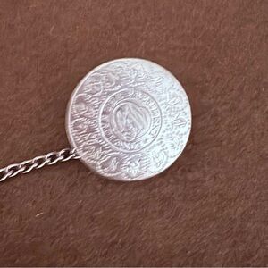 Smithsonian Washington Inaugural Tie Tac in Box George Washington 1789